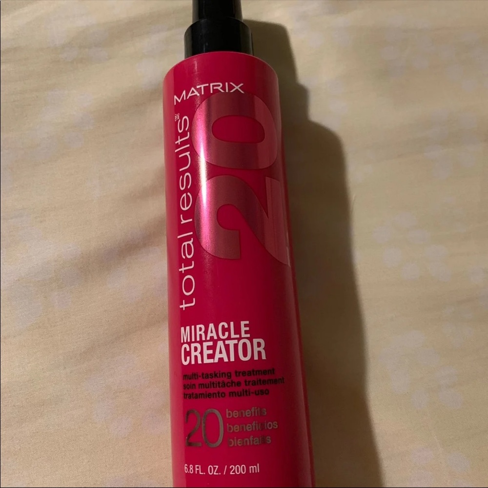 Matrix miracle Creator